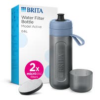 BRITA Active drikkeflaske mørkeblå (600 ml) 1052248