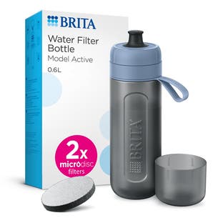 BRITA Active drikkeflaske mørkeblå (600 ml) 1052248