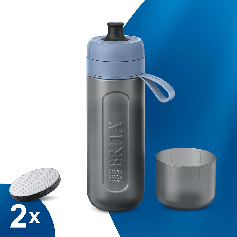 BRITA Active drikkeflaske mørkeblå (600 ml) 1052248