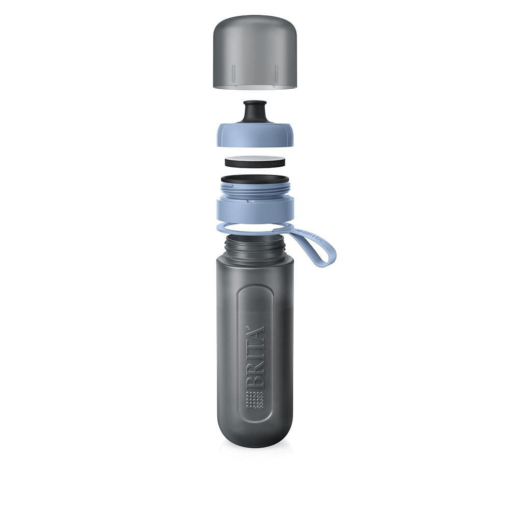 BRITA Active drikkeflaske mørkeblå (600 ml) 1052248