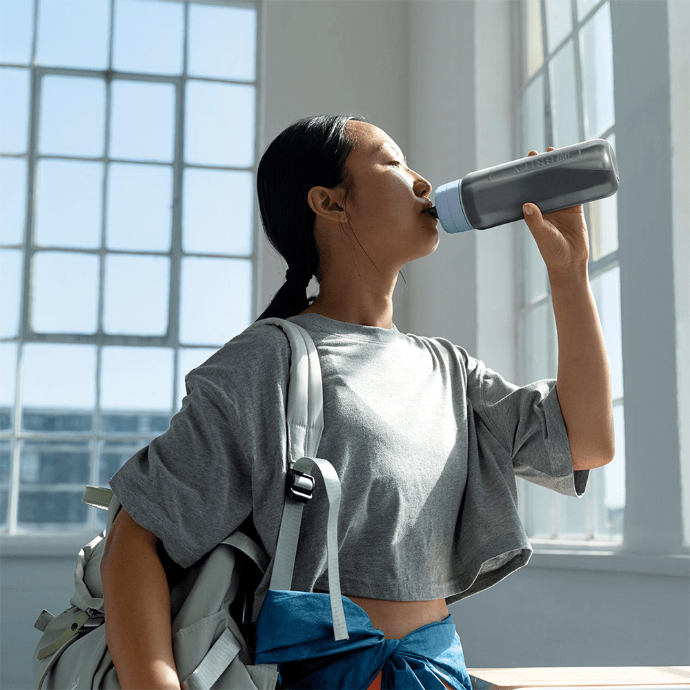 BRITA Active drikkeflaske mørkeblå (600 ml) 1052248
