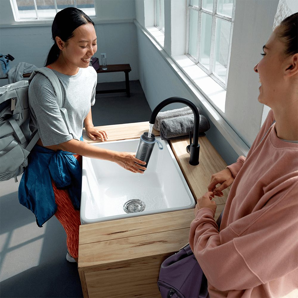 BRITA Active drikkeflaske mørkeblå (600 ml) 1052248