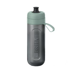 BRITA Active Drikkeflaske, Mørkegrøn (600 ml) 1052249