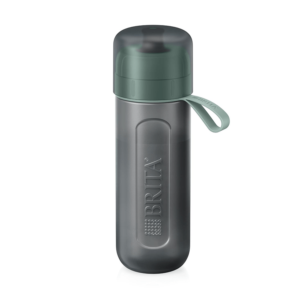 BRITA Active drikkeflaske, mørkegrøn (600 ml) 1052249