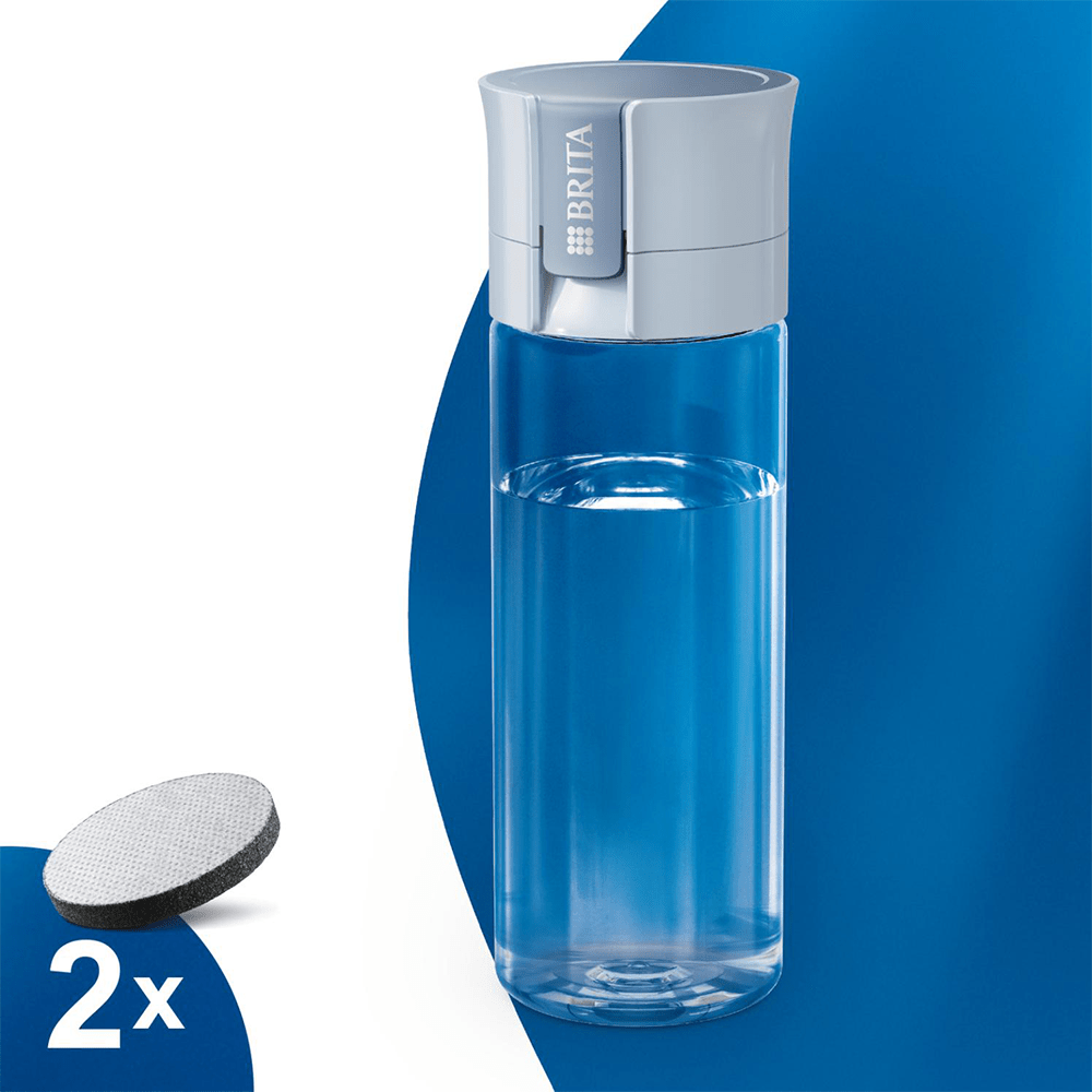 BRITA Vital drikkeflaske lyseblå (600 ml) 1052259