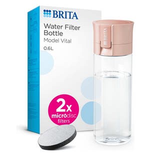BRITA Vital drikkeflaske abrikos (600 ml) 1052261
