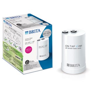 BRITA ON TAP V-MF Waterfilterpatroon >0,5 micron (filtert PFAS)
