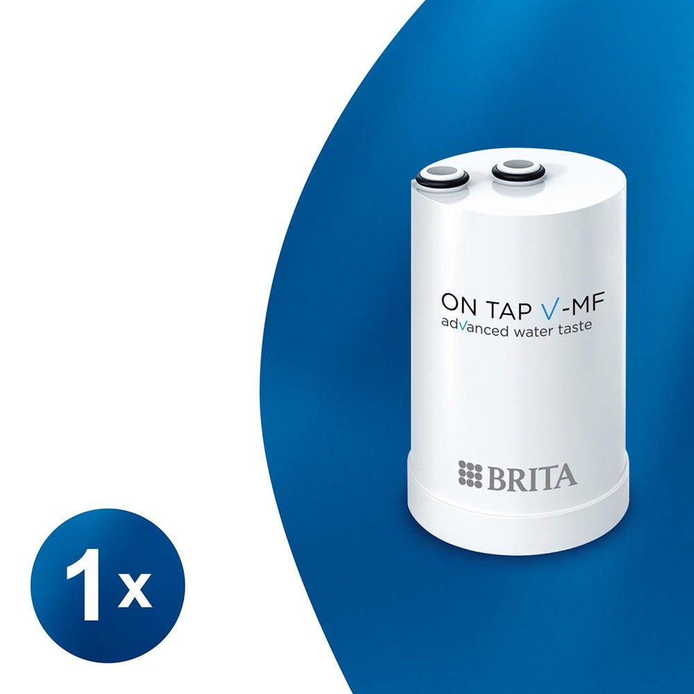 BRITA ON TAP V-MF vandfilterpatron >0,5 mikron (filtrerer PFAS)