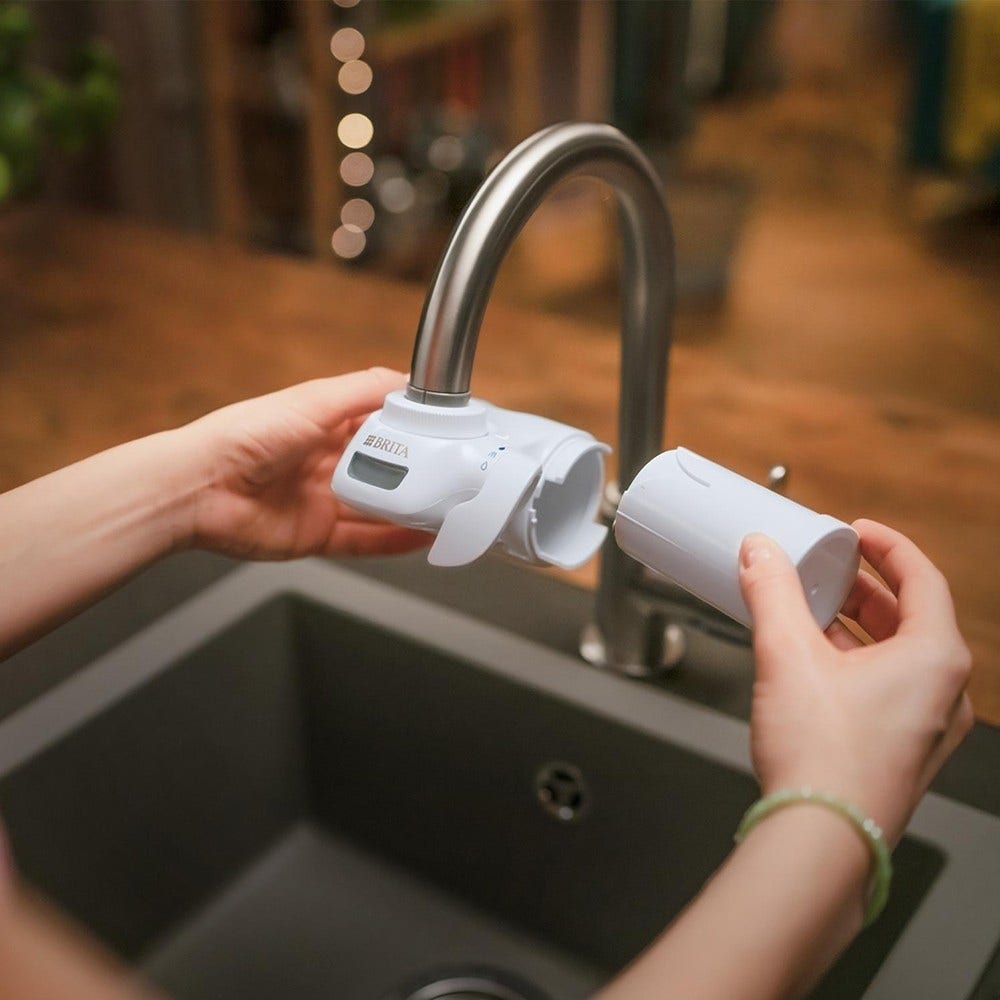 BRITA ON TAP V-MF vandfilterpatron >0,5 mikron (filtrerer PFAS)