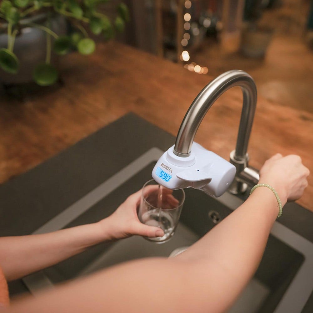 BRITA ON TAP V-MF vandfilterpatron >0,5 mikron (filtrerer PFAS)