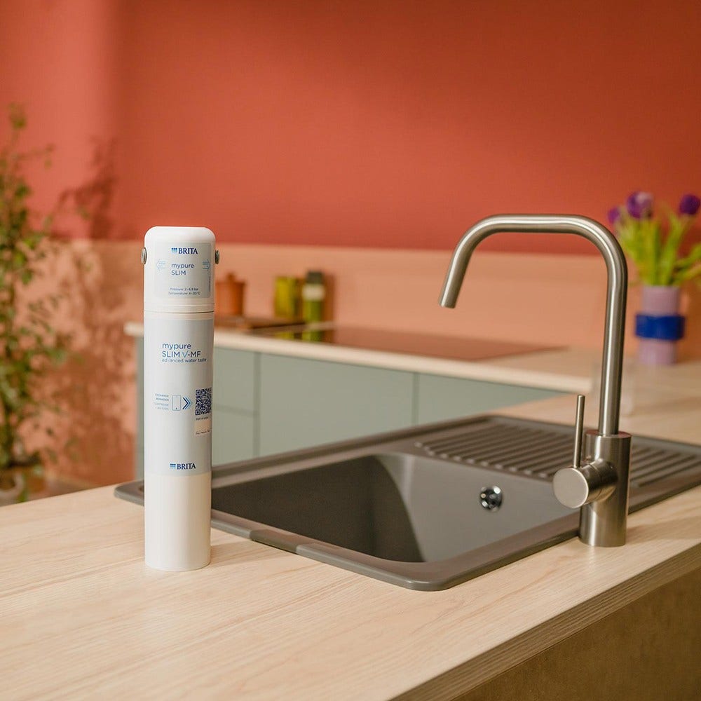 BRITA mypure SLIM V-MF vandfilter 1053536