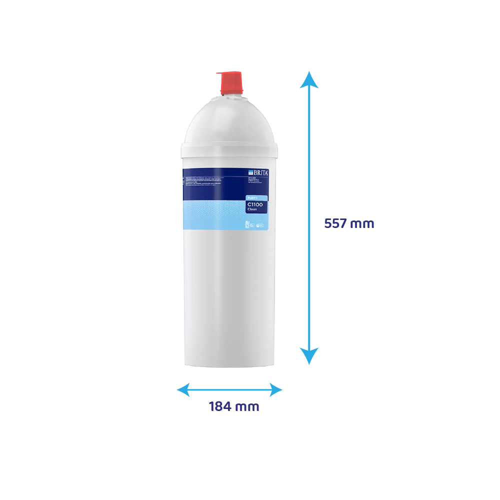 BRITA PURITY C1100 Clean filterpatron