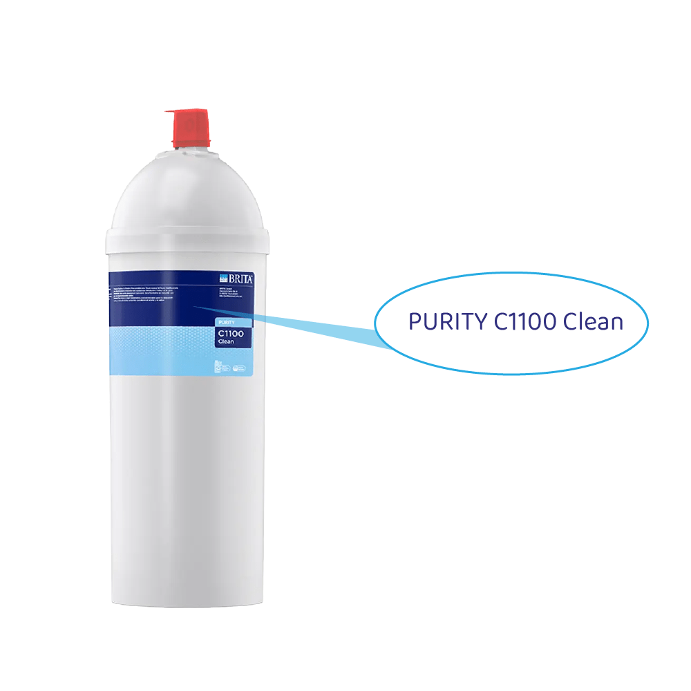 BRITA PURITY C1100 Clean filterpatron