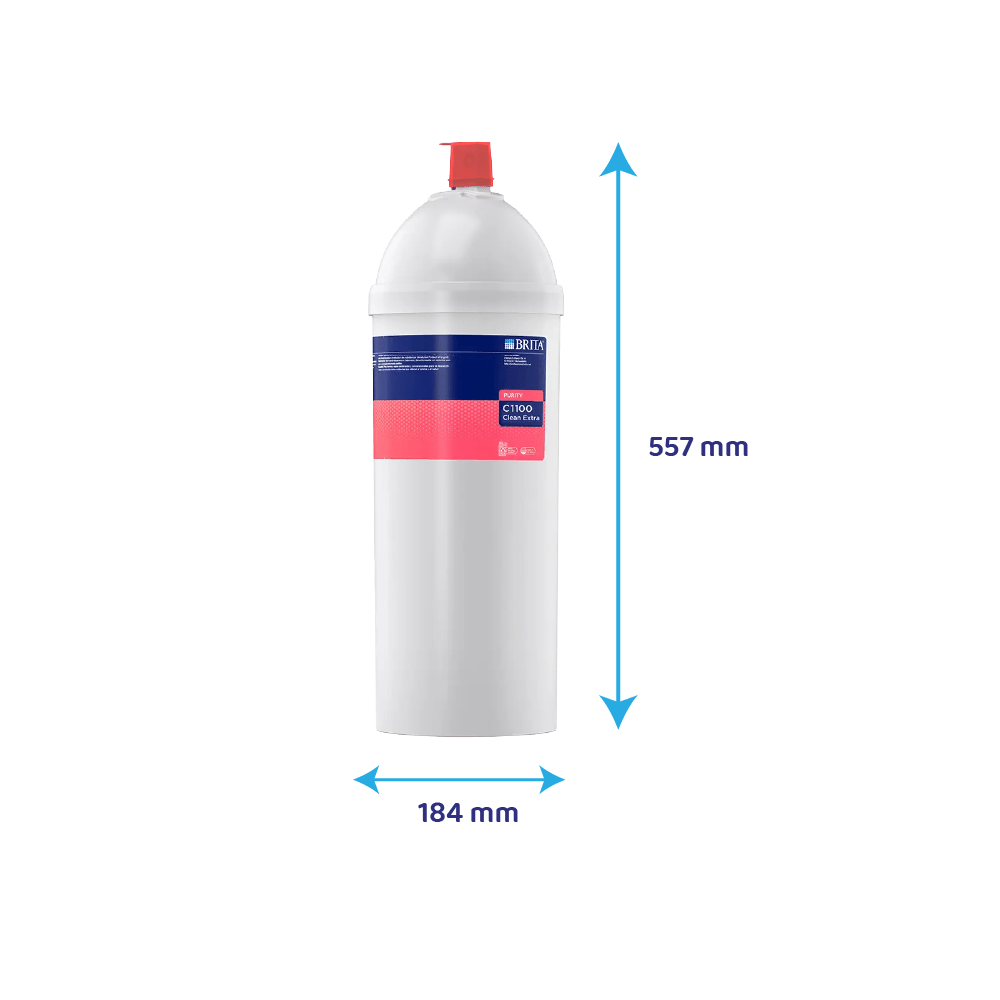BRITA PURITY C1100 Clean Extra filterpatron
