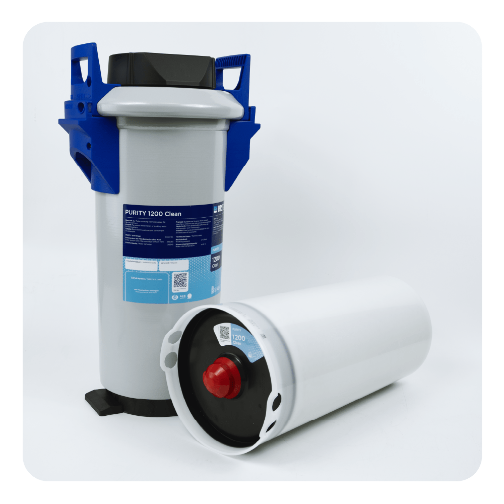 BRITA PURITY Clean 1200 filtersystem