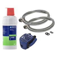 BRITA PURITY C1000 AC startersæt (filtrerer PFAS)