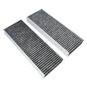 Kulfilter BAKFS egnet til Bora Basic / BHU / BIU / BFIU / GP4 (2 stk.)