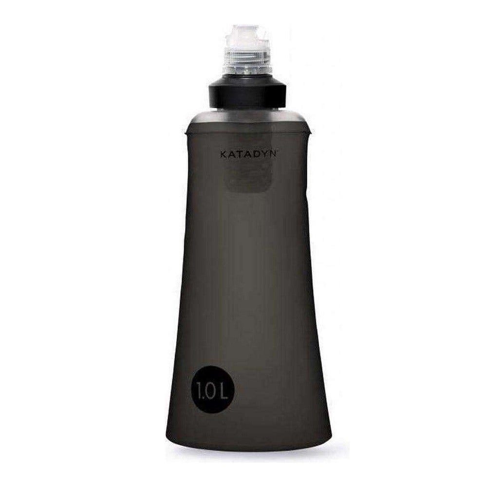 Katadyn BeFree vandfilterflaske Tactical 1 L sort udgave K8020426