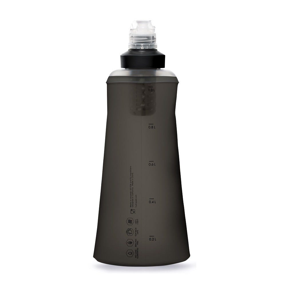Katadyn BeFree vandfilterflaske Tactical 1 L sort udgave K8020426