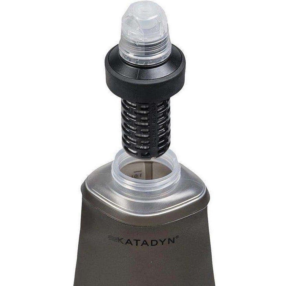 Katadyn BeFree vandfilterflaske Tactical 1 L sort udgave K8020426