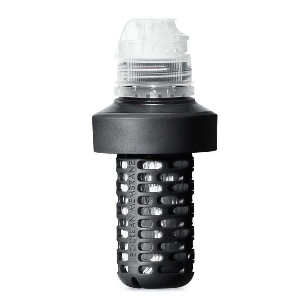 Katadyn BeFree vandfilterflaske Tactical 1 L sort udgave K8020426
