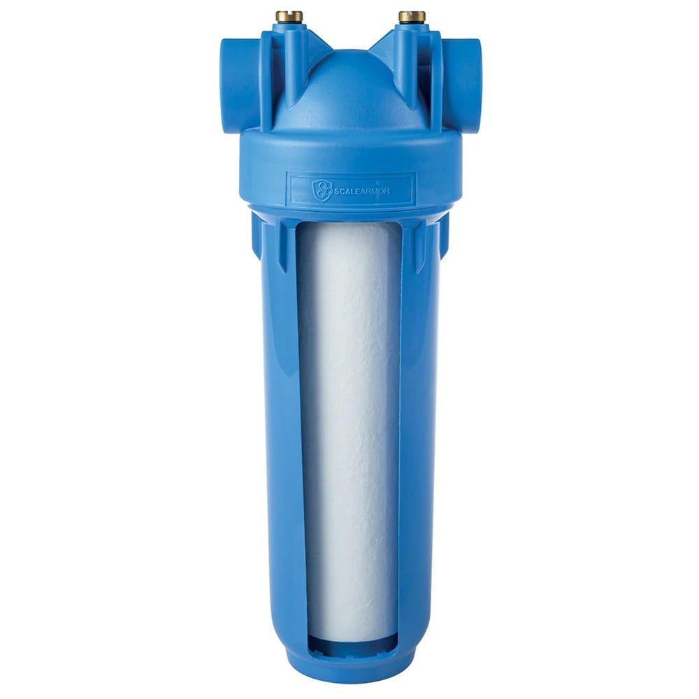 Purway c filtersystem ScaleArmor™ BLUES 10 (5 mikron)
