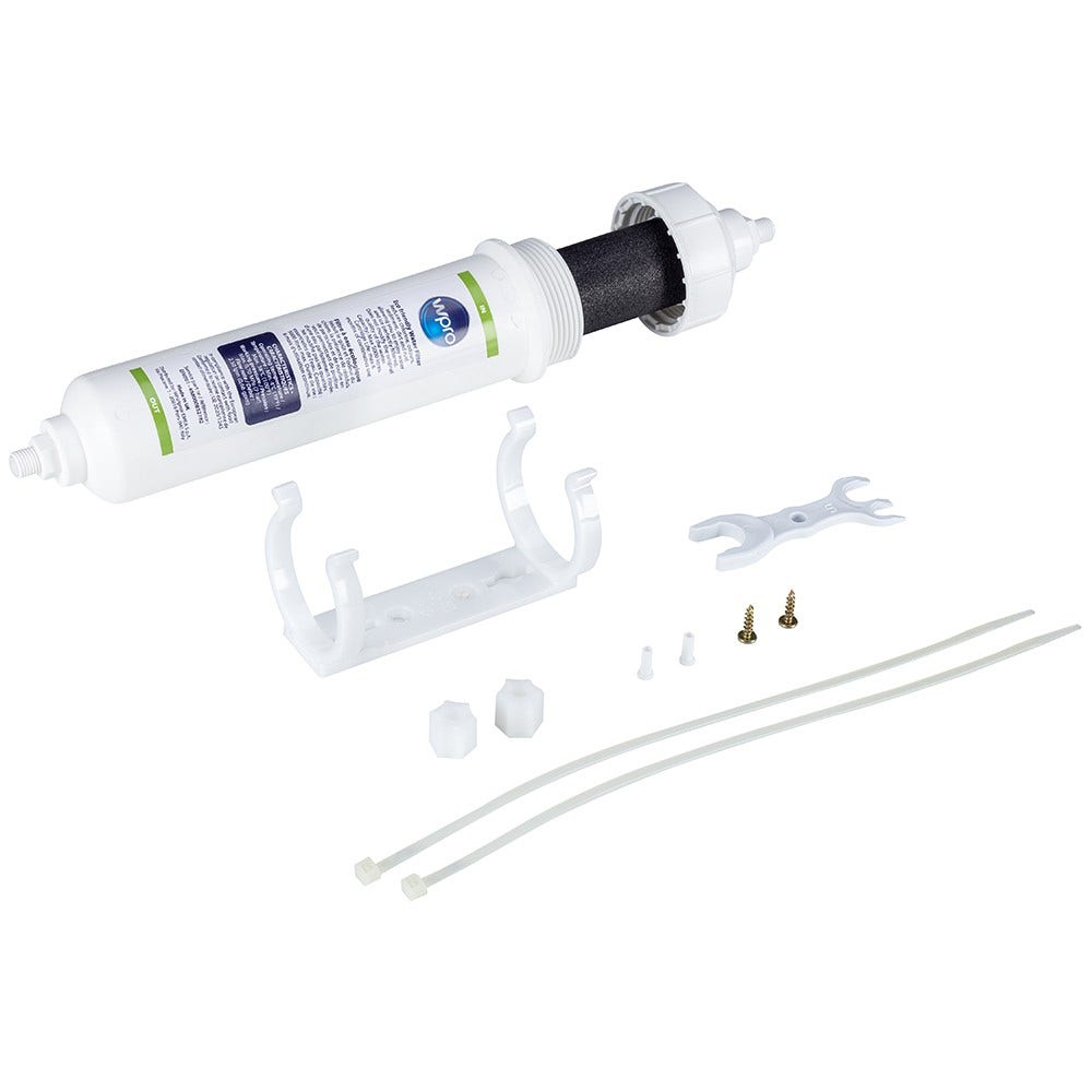 WPRO Eco Vandfiltersæt EFK001 / C00852782