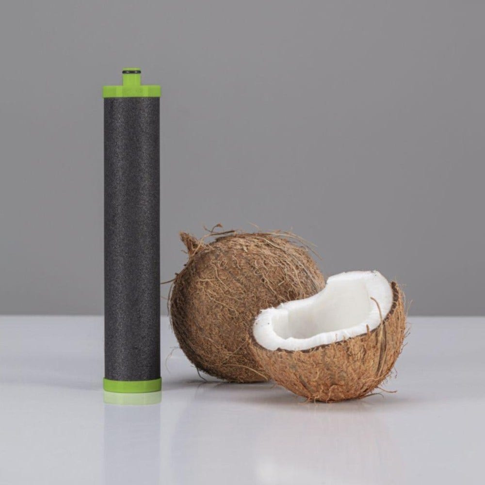 WPRO Eco komposterbart vandfilter EFC002 /C00852783