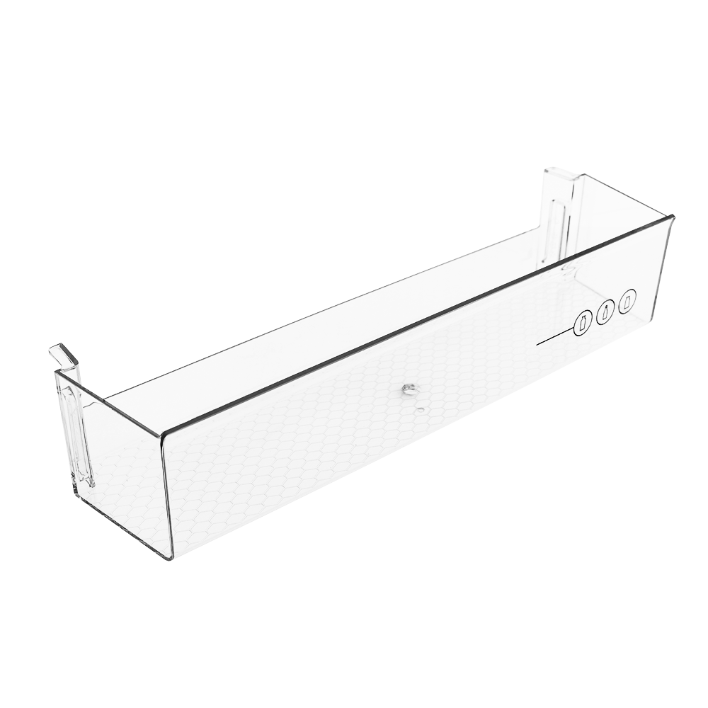 Beko Køleskab Flaskehylde 430 x 115 x 90 mm / C00864909