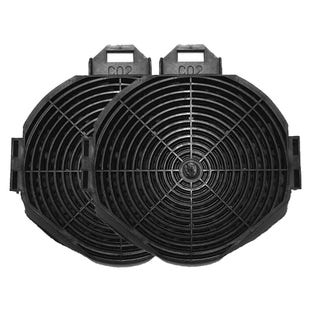 Respekta kulfilter MIZ0022 (2 stk.)