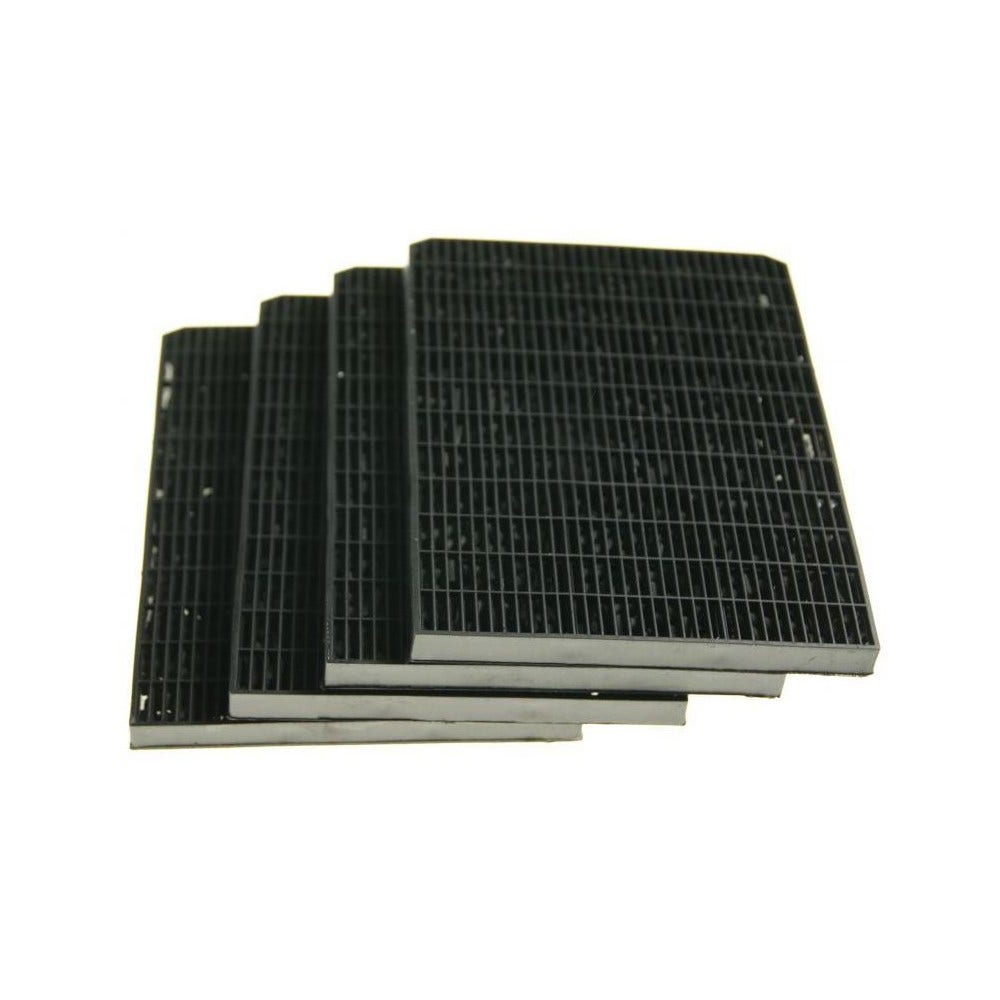 Küppersbusch kulfilter ZUB5000 / 534018 (4 stk.)