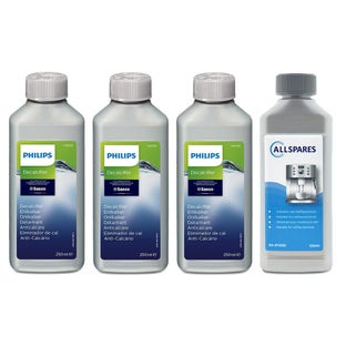 Saeco afkalker CA6700 / CA6706 / CA6707 promopakke (3+1)