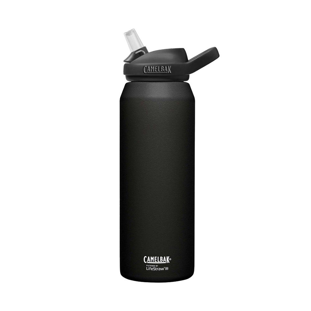 Camelbak Eddy+ Drikkedunk (1L) Sort CB2552001001