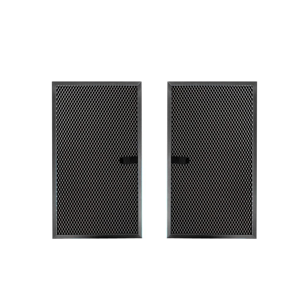 Elica metalfilter 337 x 192 x 9 mm CFC0141762 / model 31 (2 stk.)