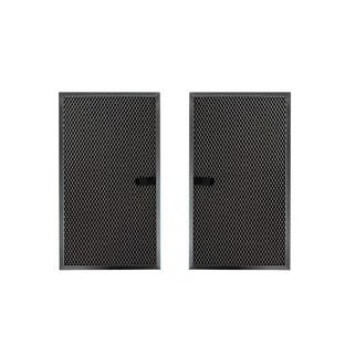 Elica metalfilter 337 x 192 x 9 mm CFC0141762 / model 31 (2 stk.)