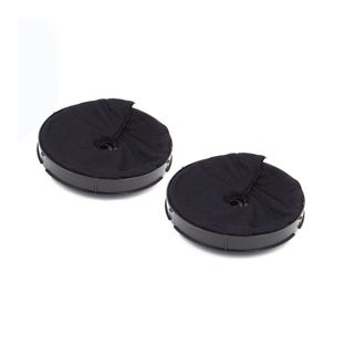 Elica longlife kulfilter Model 57 / CFC0162221 (2 stk.)