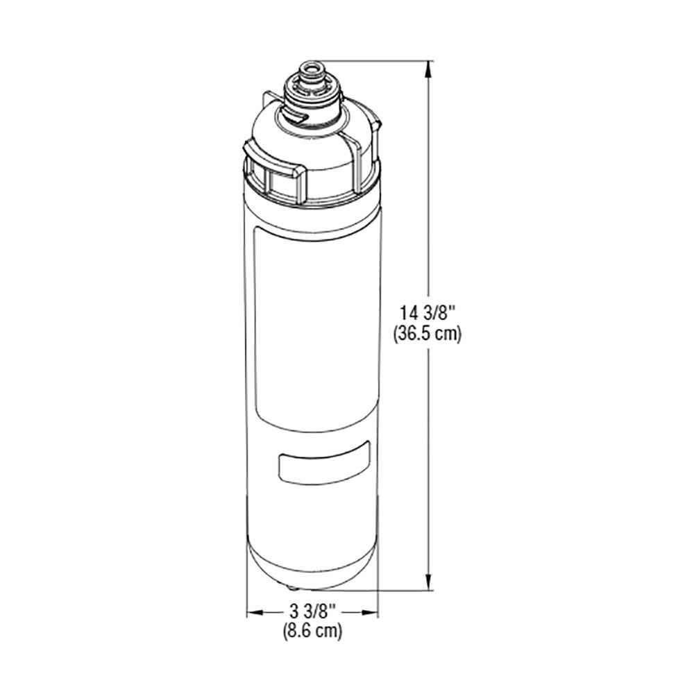 3M™ Vandfilter CFS9812X-S / 70020319722 / 5631609