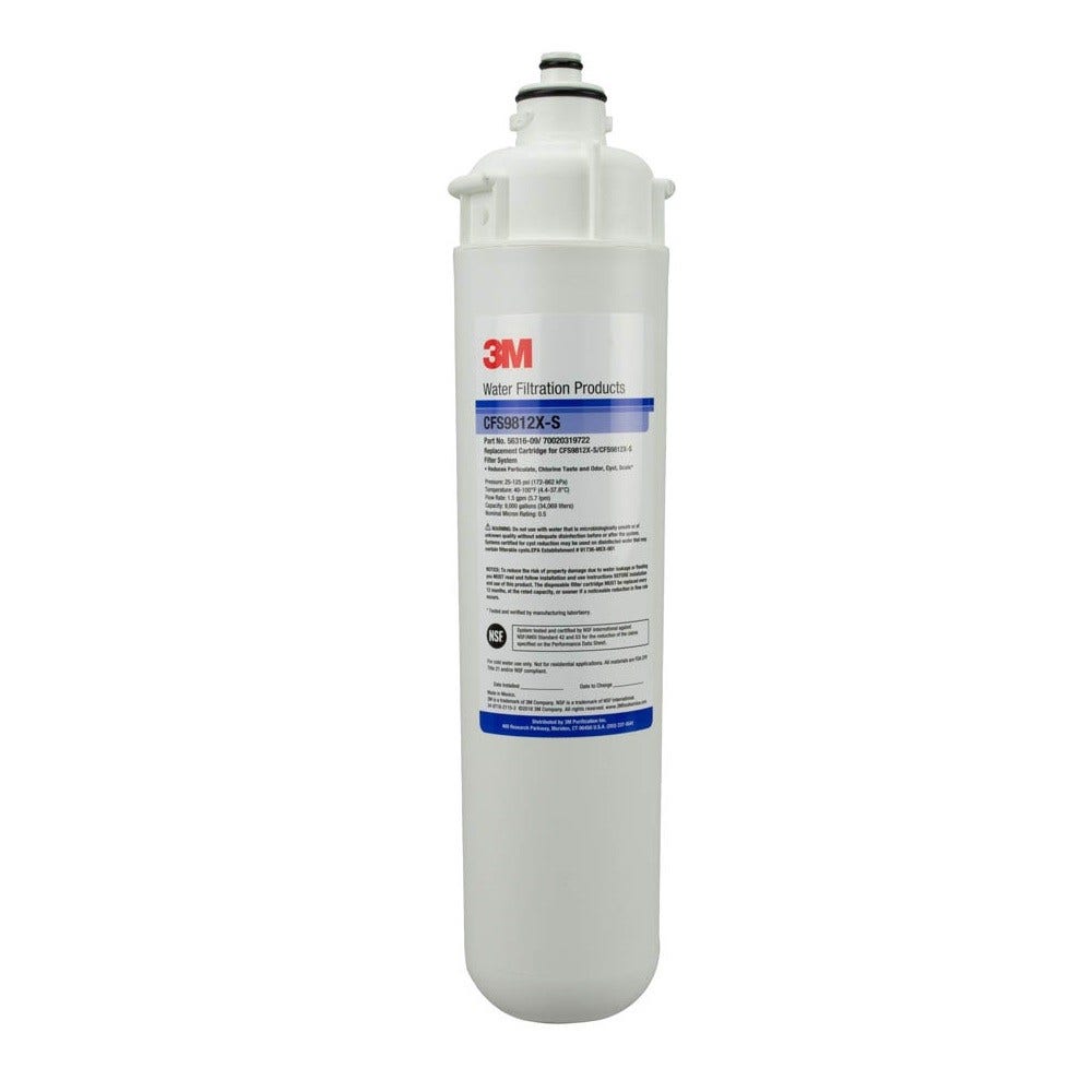 3M™ Vandfilter CFS9812X-S / 70020319722 / 5631609
