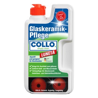 COLLO LUNETA rengøringsmiddel til keramisk kogeplade