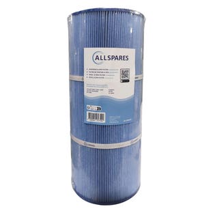 Spa vandfilter til Jacuzzi serie J300 / J400 / J500 / 6000383A (antibakteriel)