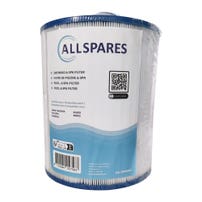 Spa vandfilter egnet til Wellis AKU1610 / PWL25P4 / SC809 / AM00243