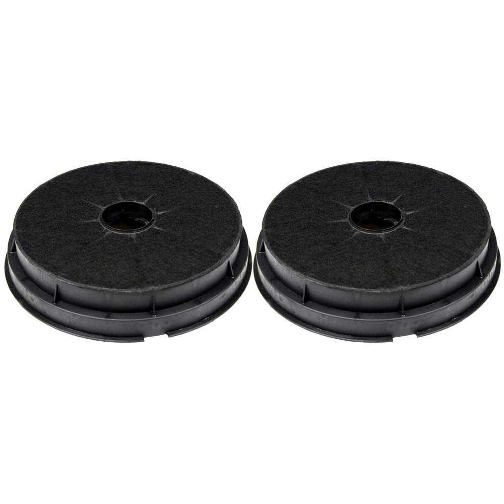 Glem kulfilter CR350 (2 stk.)