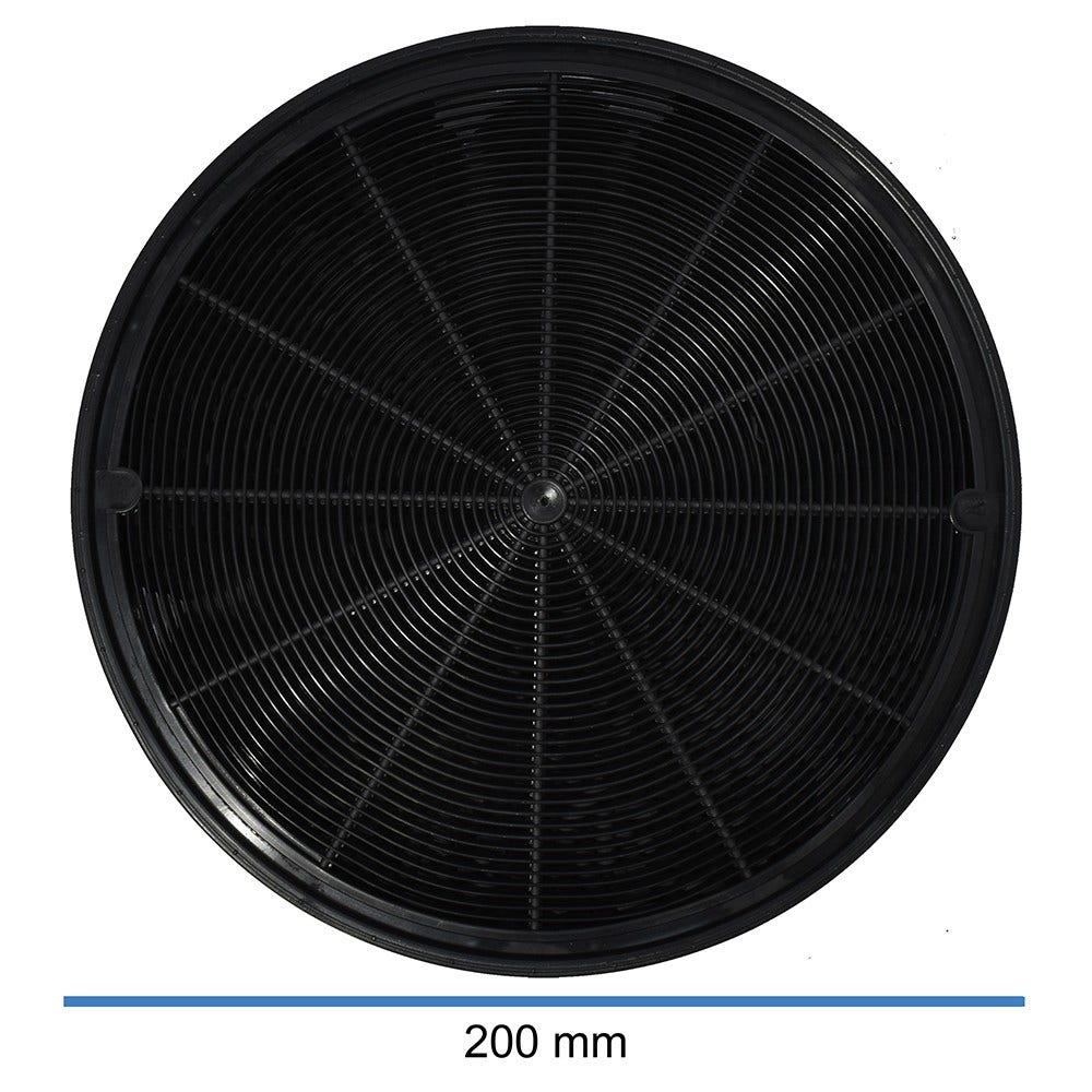 Airlux kulfilter CR480 (2 stk.)