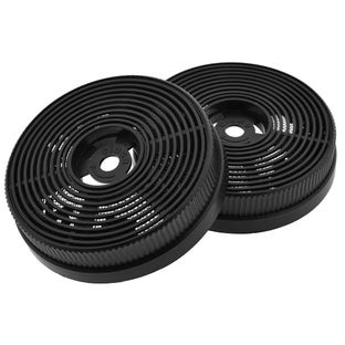 Glem kulfilter CR810 (2 stk.)