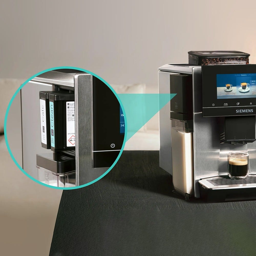 Siemens EQ900 plus rensepatron til kaffemaskine TZ800Z1 / 00312356