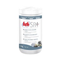 Hth Spa klorfri shock oxidation pulver D800220HA