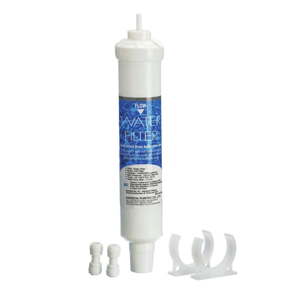Siemens vandfilter DD-7098