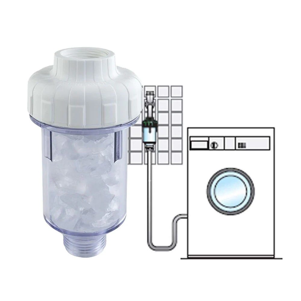 Purway kalkreducerende vaskemaskinefilter DOSAL 3/4\"