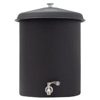 Ecofiltro vandfilter 20 L Sort (filtrerer PFAS)