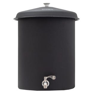 Ecofiltro vandfilter 20 L Sort (filtrerer PFAS)